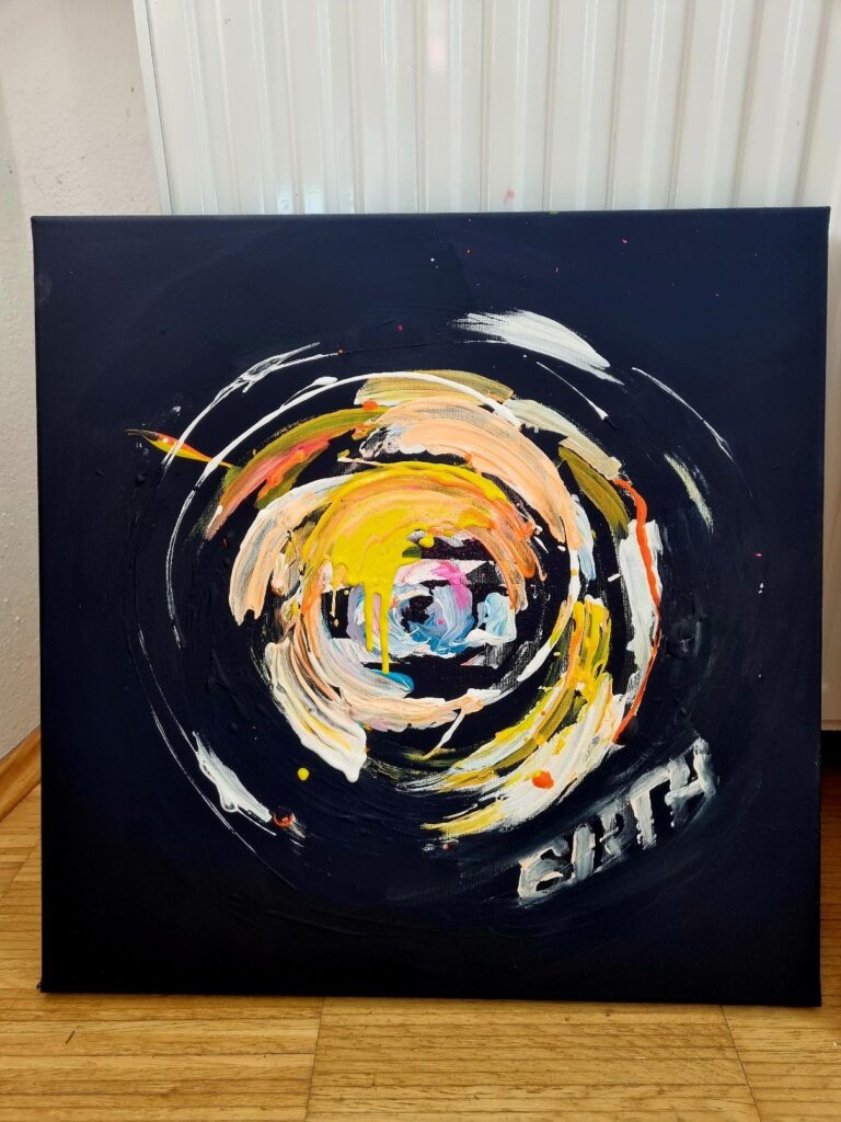 Malraum Tirol Malgruppen Sistrans Innsbruck Intuitiv Malen Kunsttherapie