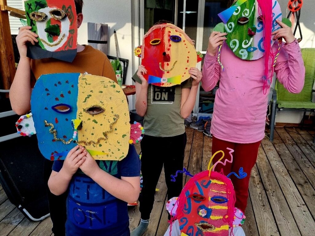 Malraum Tirol Malgruppen Sistrans Innsbruck Intuitiv Malen Kunsttherapie