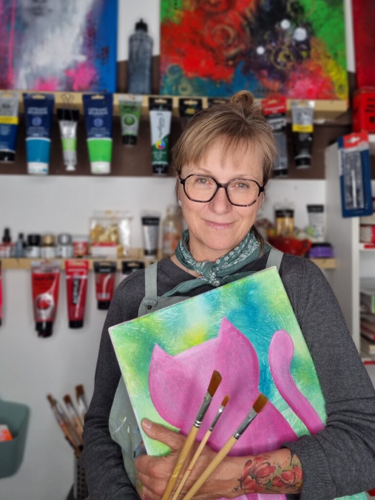 Christine Zierer 2026 Malraum Tirol