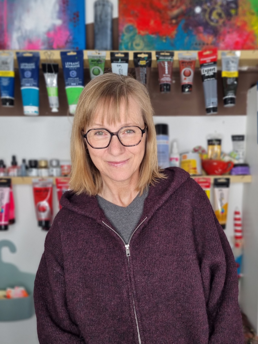 Christine Zierer 2026 Malraum Tirol